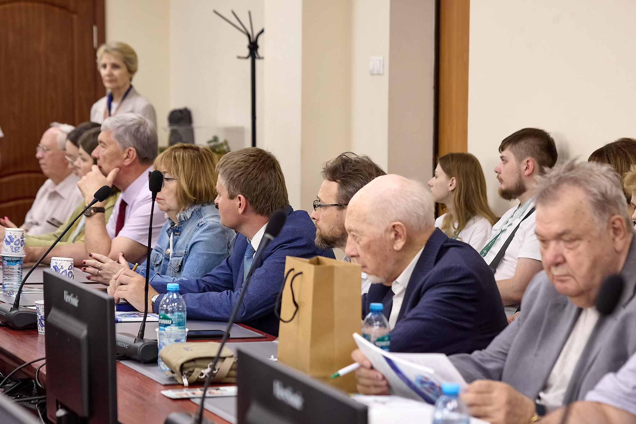 Фотоальбом, посвященный Заседанию УМС по направлению подготовки «Землеустройство и кадастры» 30 мая 2024 г.