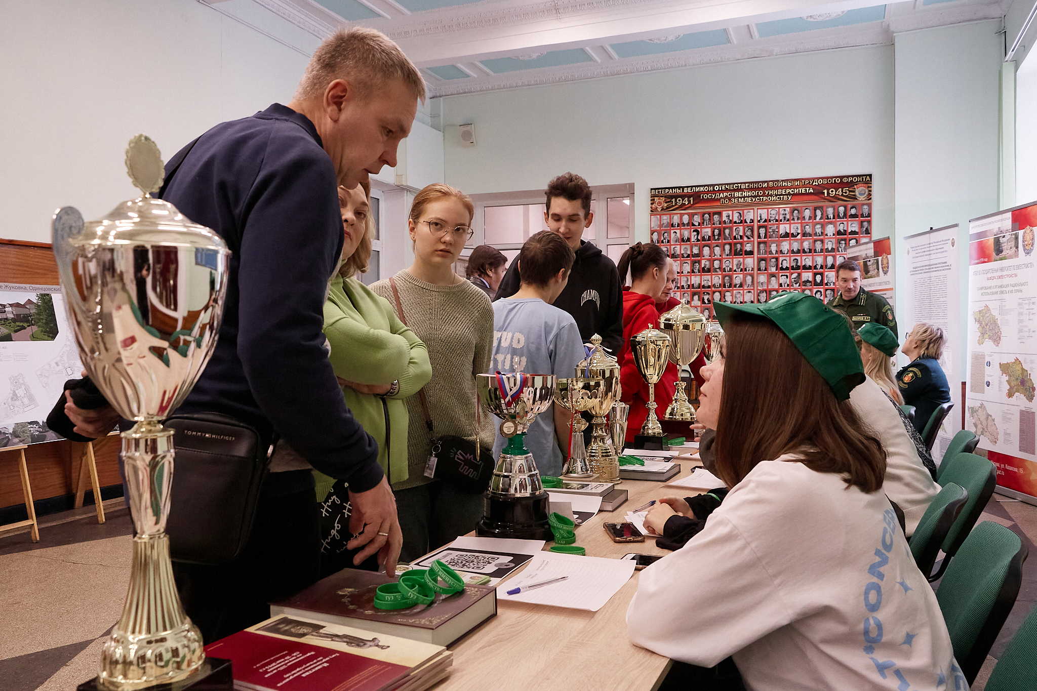 «Своя профессия» в ГУЗ