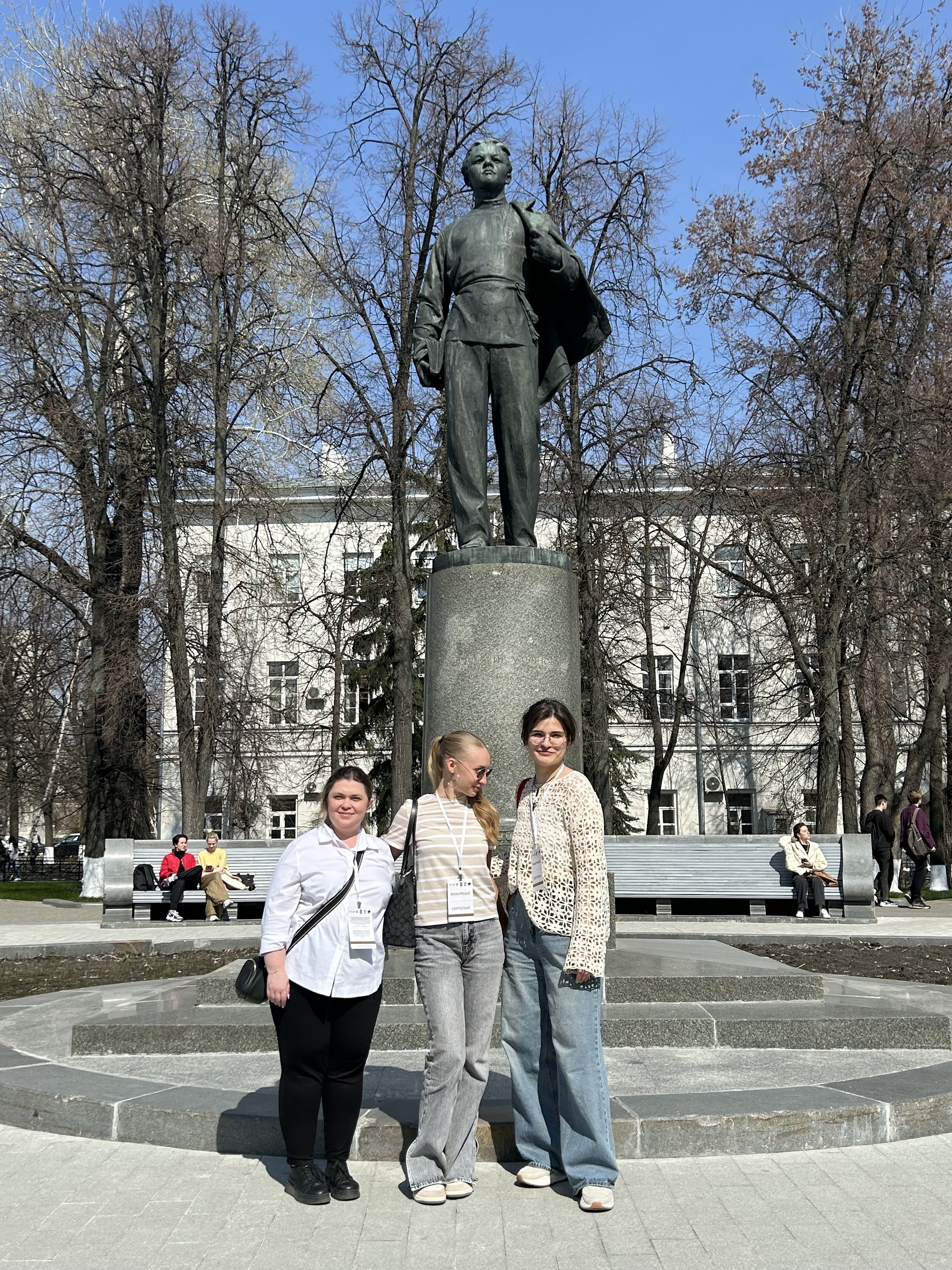 Проект студентов ГУЗ по сохранению объекта ЮНЕСКО получил признание экспертов