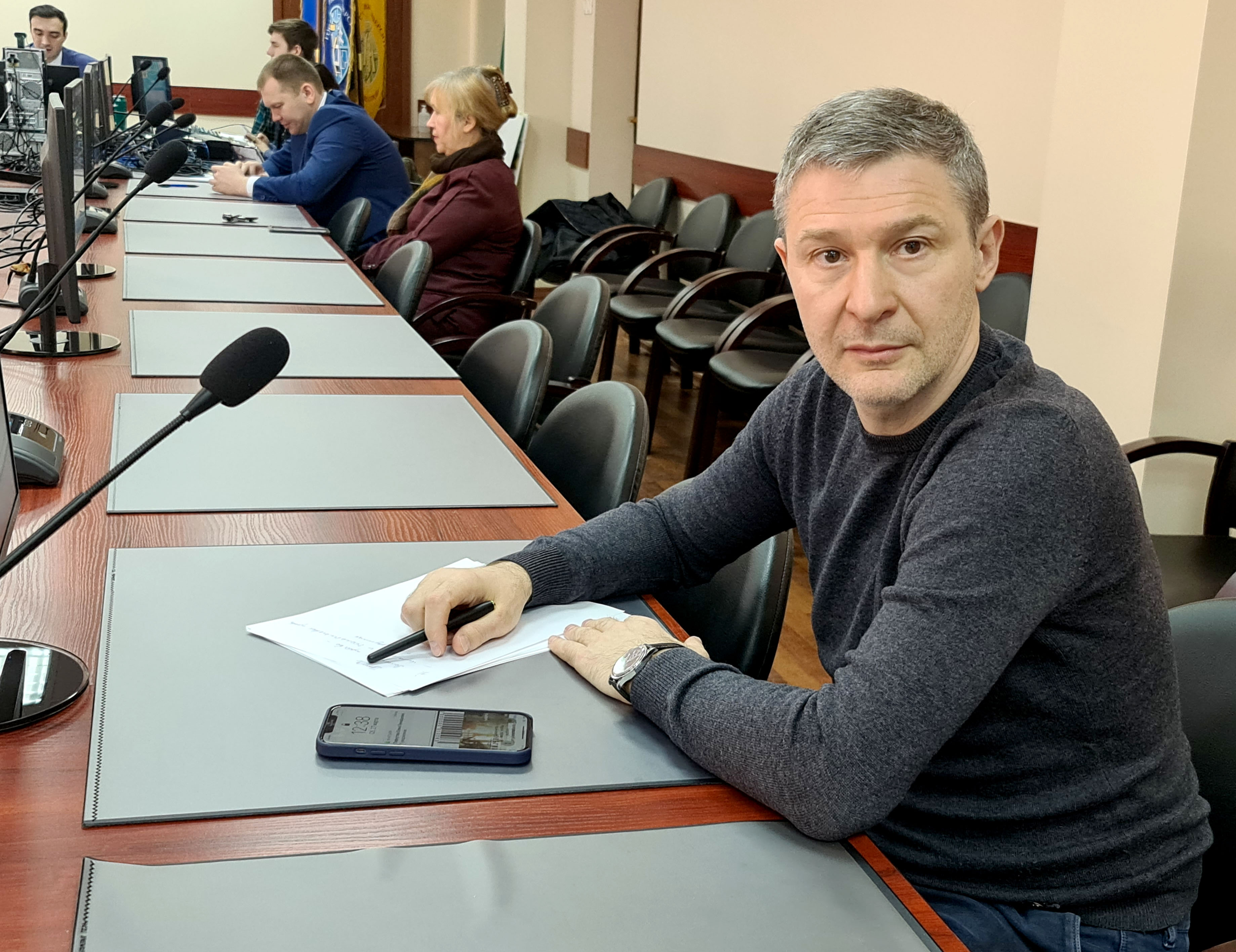 27 марта 2021 года в Государственном университете по землеустройству состоялся День открытых дверей