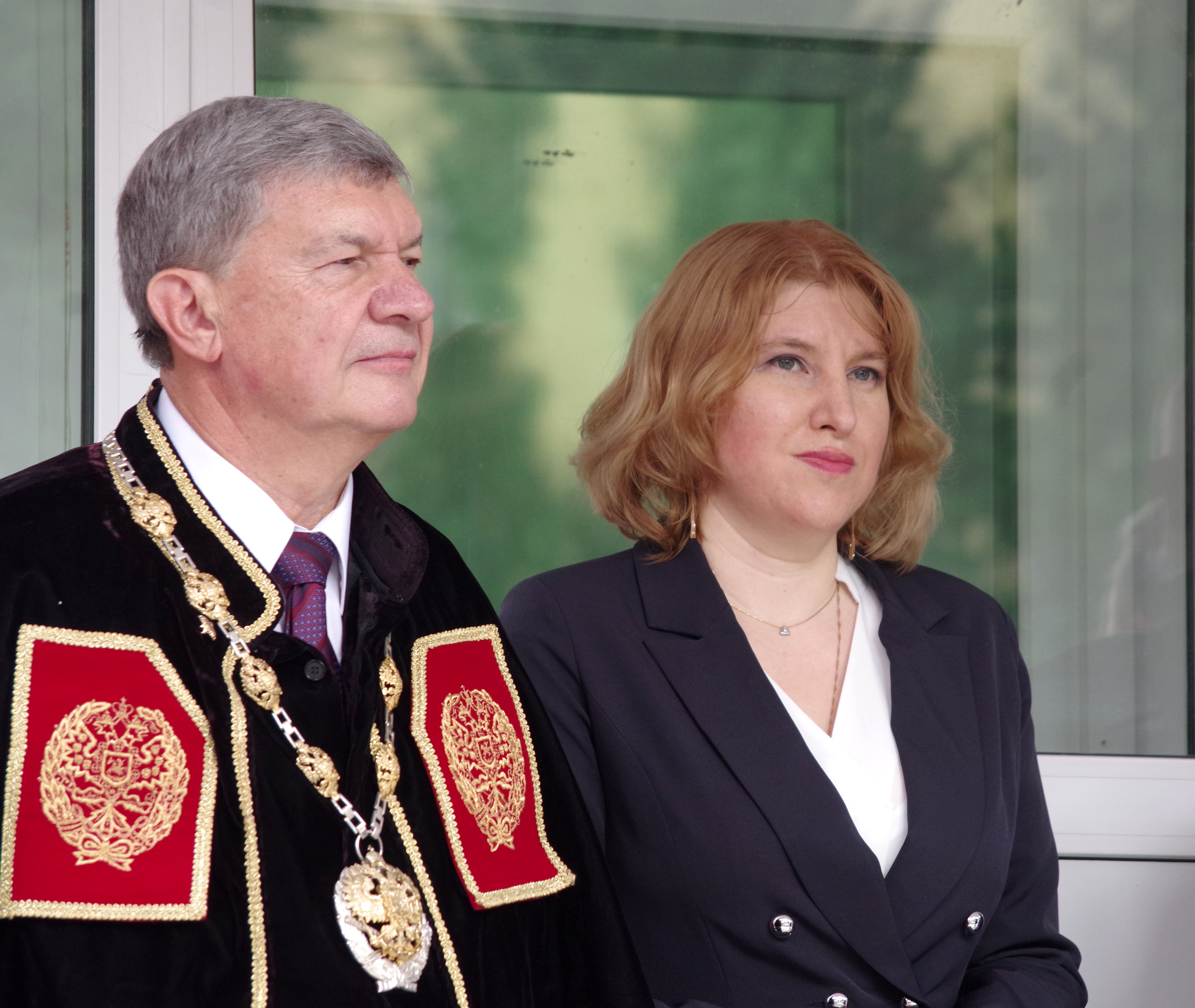 День знаний в Государственном университете по землеустройству!