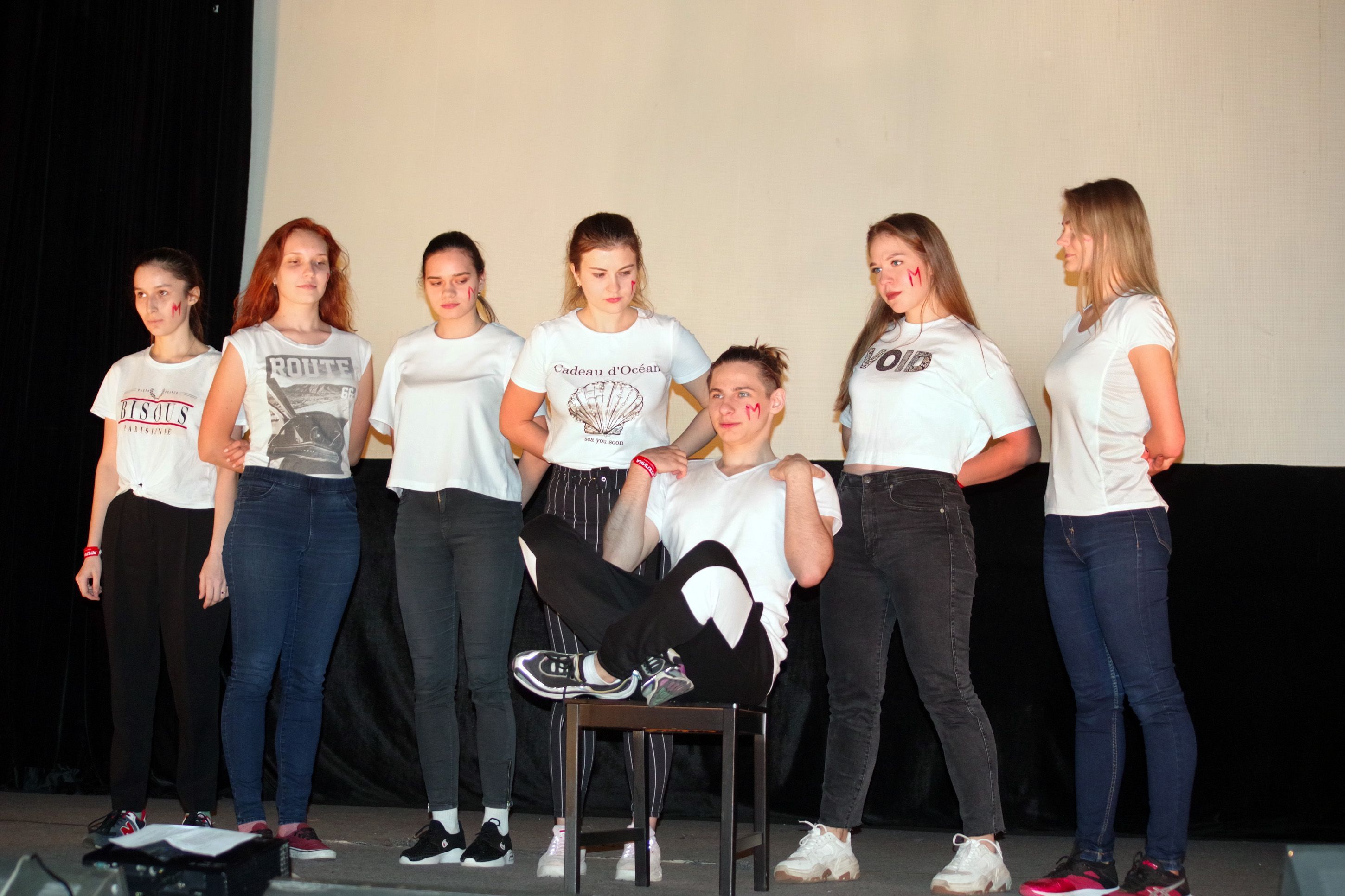 Студенты и преподаватели ГУЗ с 21 по 24 октября 2019 г. приняли участие в физкультурно-оздоровительном марафоне «День здоровья» и посвящении в студенты первокурсников нашего вуза