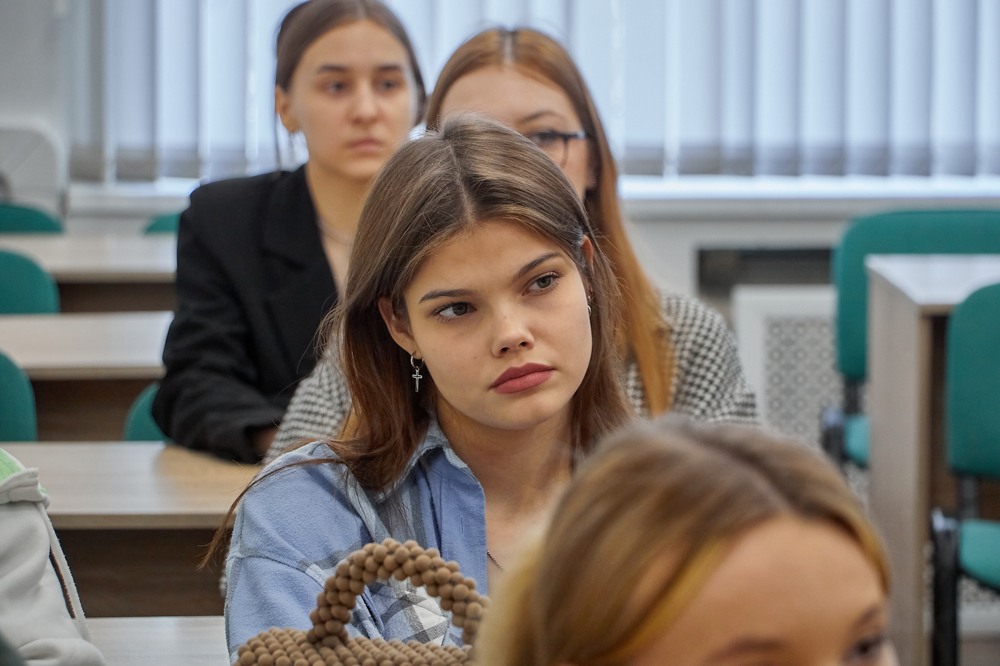 18 мая в ГУЗ прошел день открытых дверей