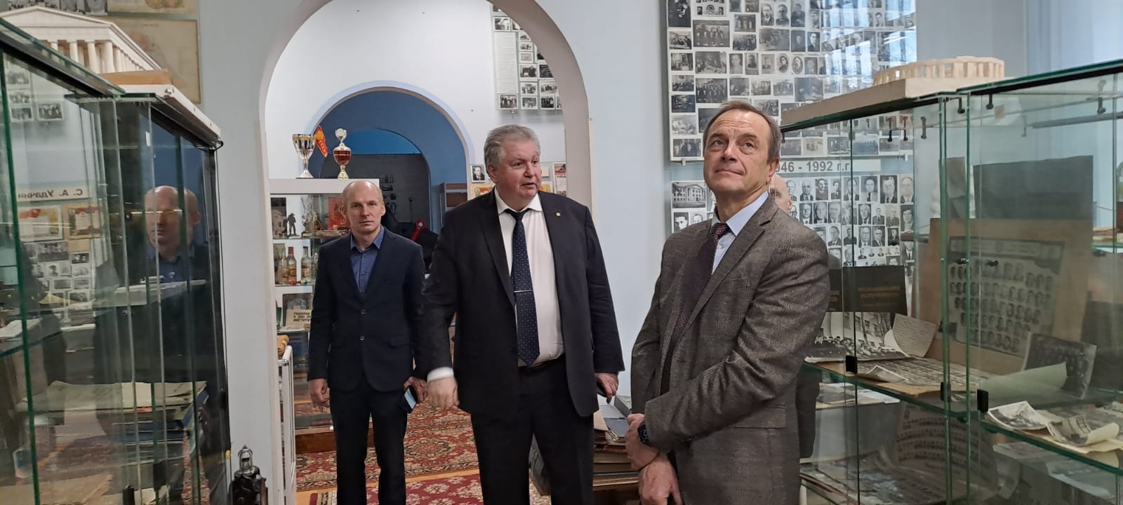 Подписано соглашение о сотрудничестве между ГУЗ и ООО «ТехноКад»