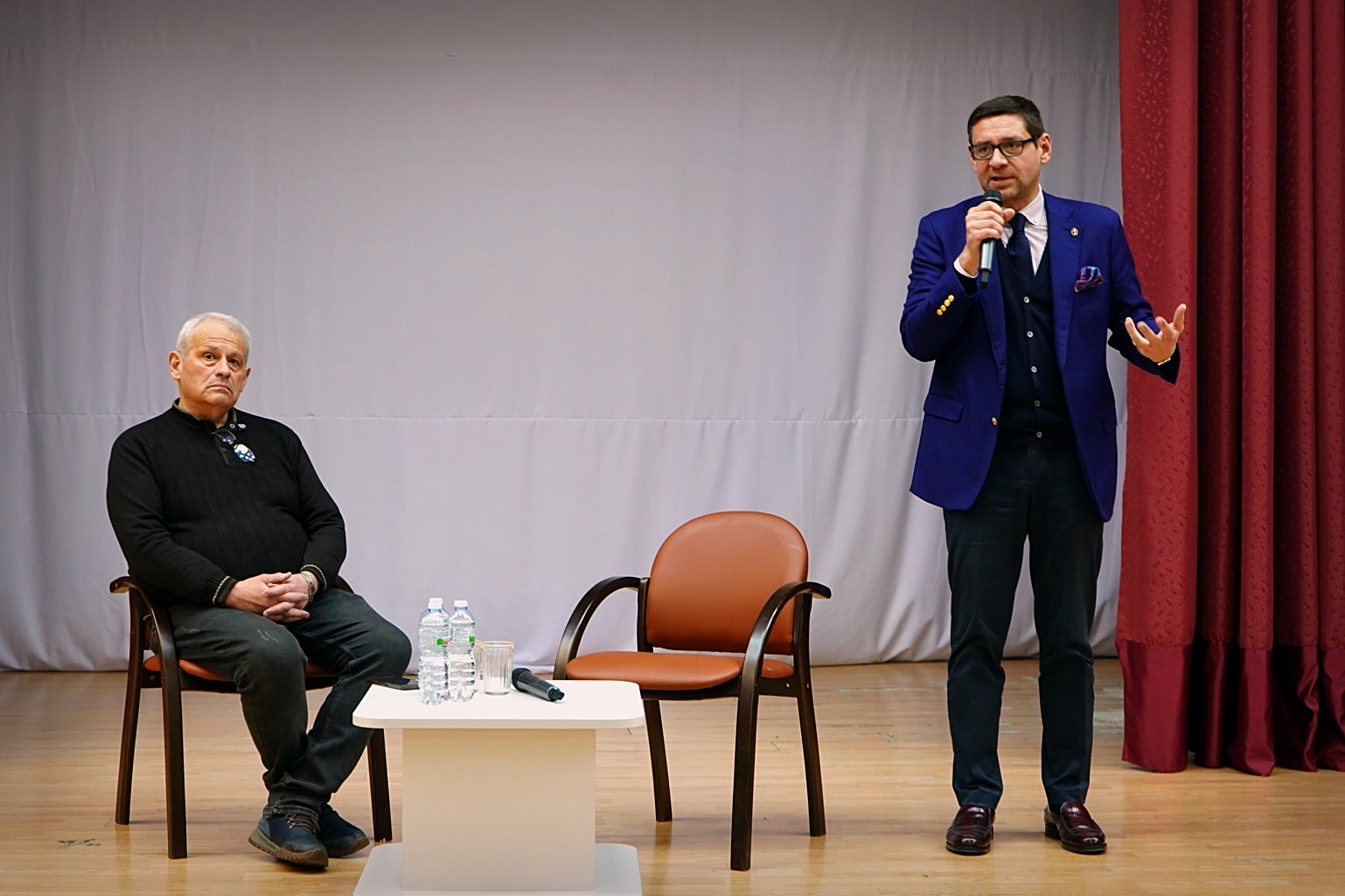 От крепостного права до современных земельных отношений: путешествие в историю из Актового зала ГУЗ