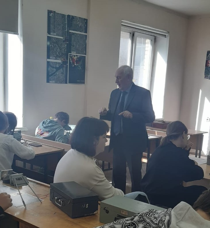 «Инженерные субботы»: мастер-класс  «Создание объёмных изображений по цифровым любительским снимкам» состоялся 8 октября