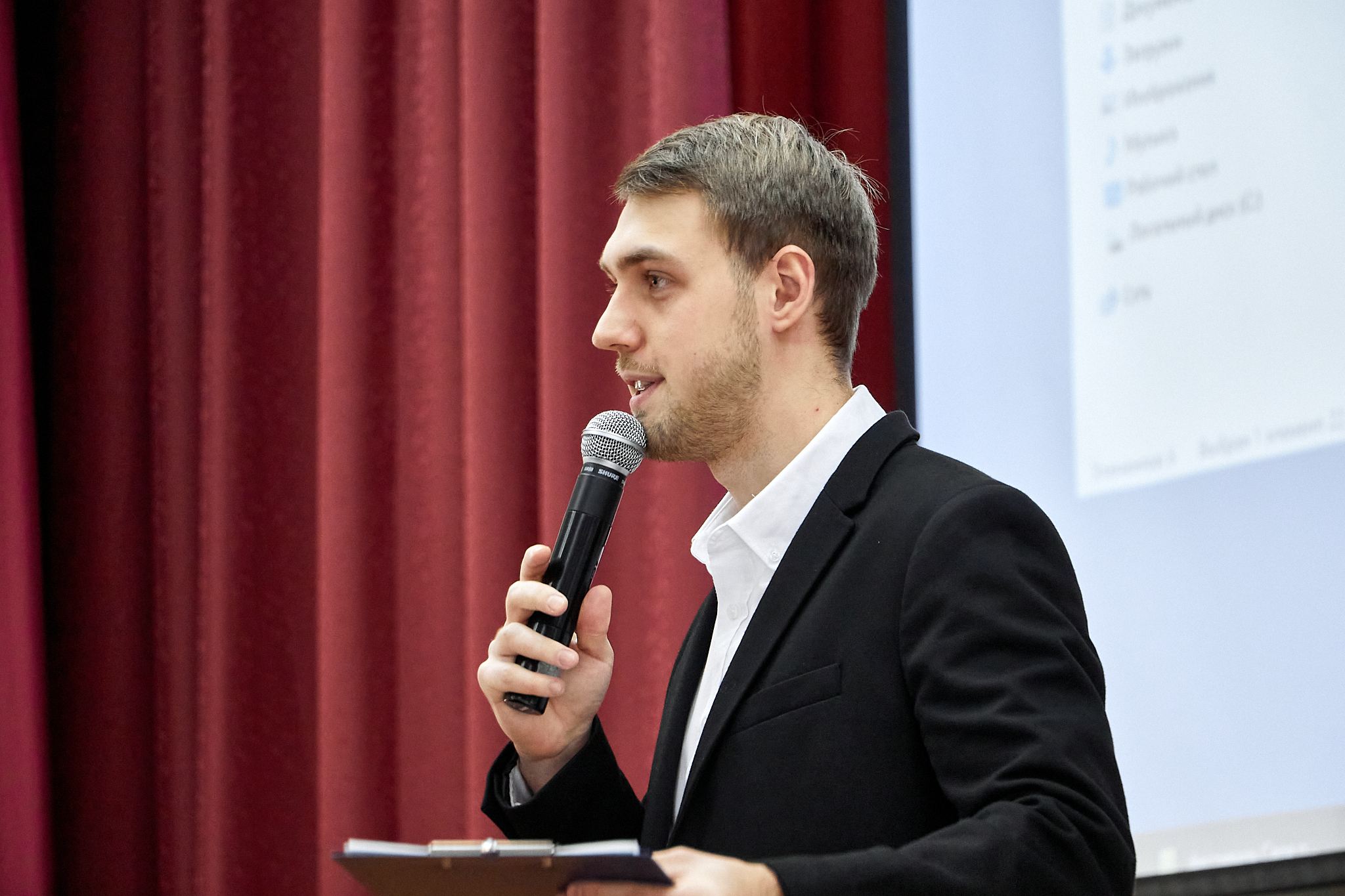 «Своя профессия» в ГУЗ