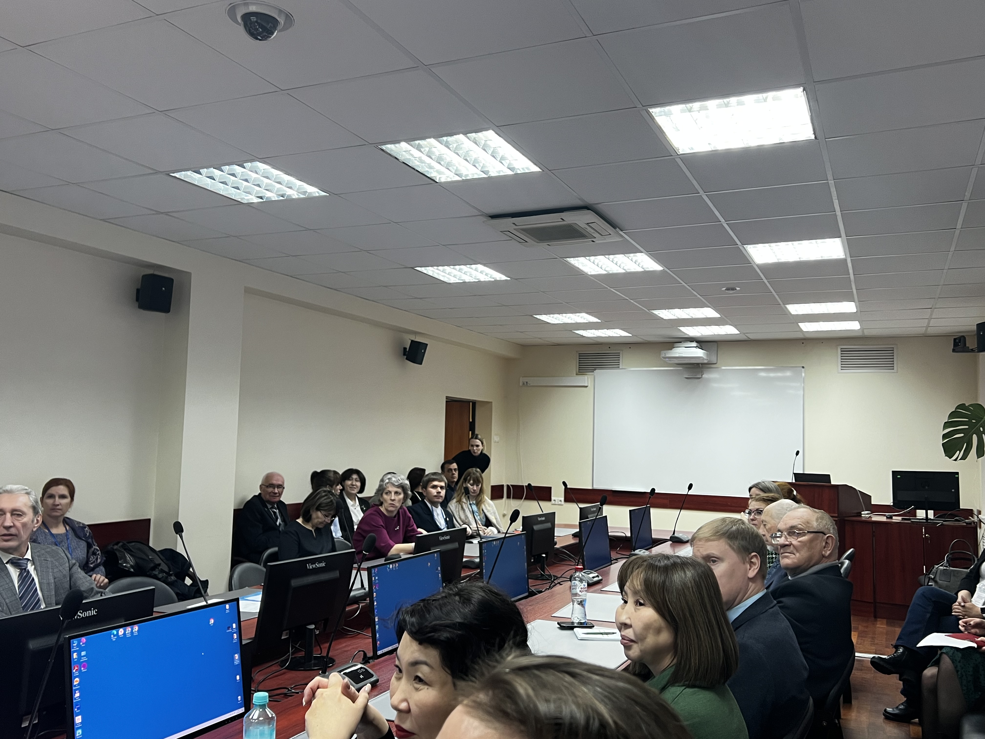 Завершился второй день работы учебно-методического совета по направлению «землеустройство и кадастры» в составе федерального учебно-методического объединения