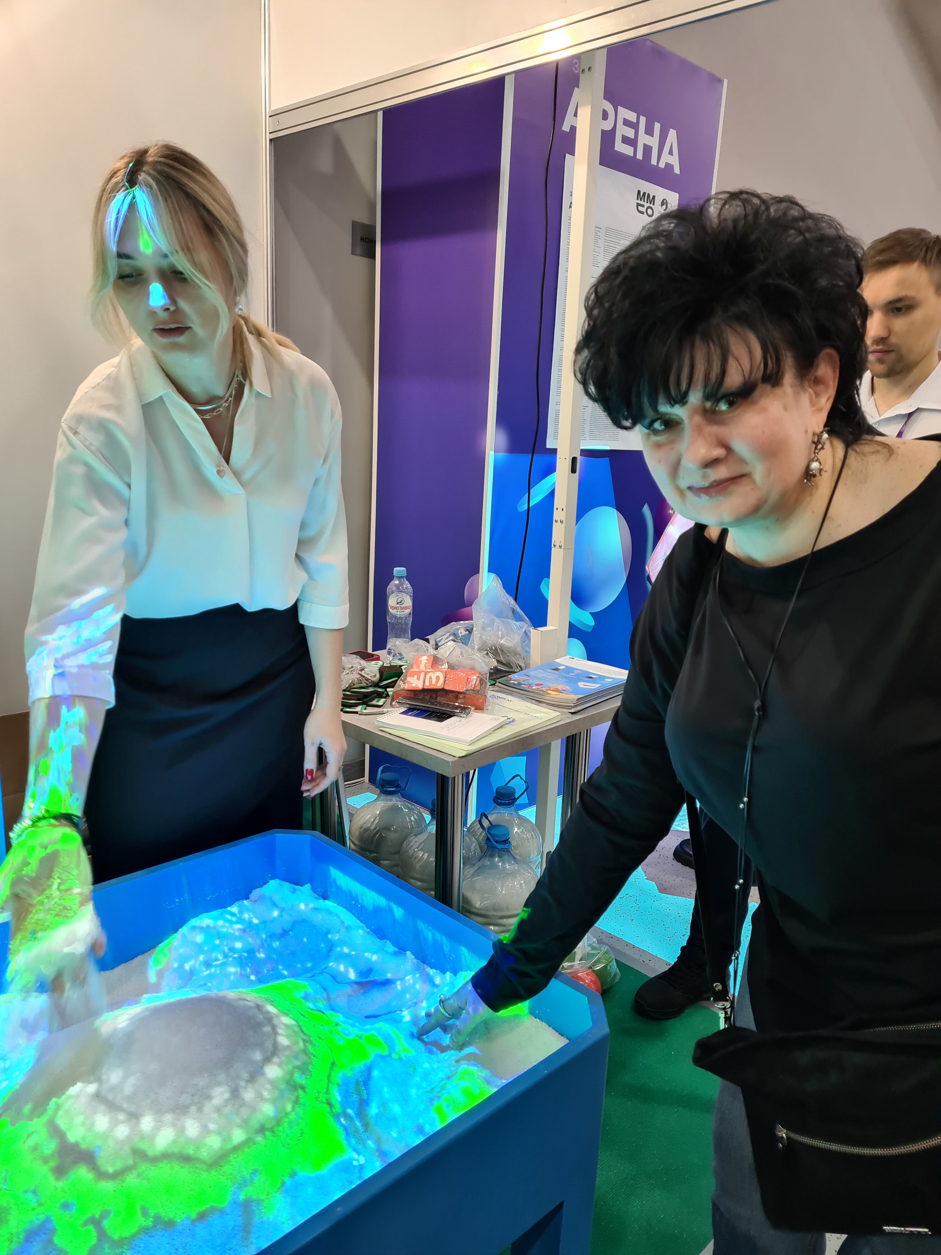 23-24 марта 2023 года на ВДНХ проводился Московский международный Салон образования 2023 (ММСО.EXPO-2023)