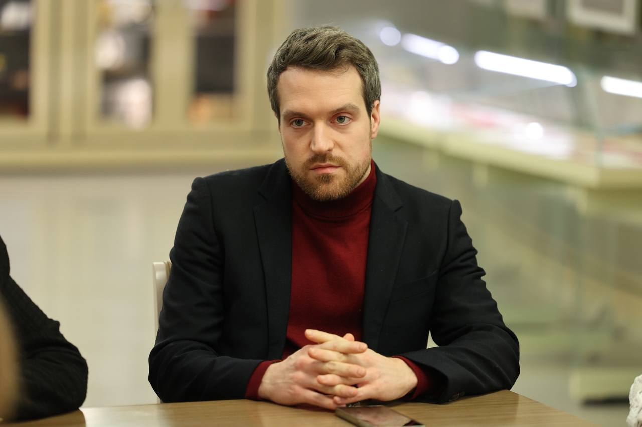 Студенты-архитекторы ГУЗ представили в Мосгордуме проект сохранения исторической мануфактуры