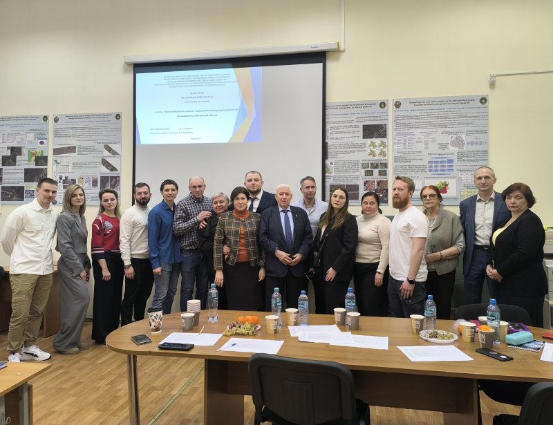 Шестнадцать дипломов с отличием получат магистранты ГУЗ после защиты диссертации
