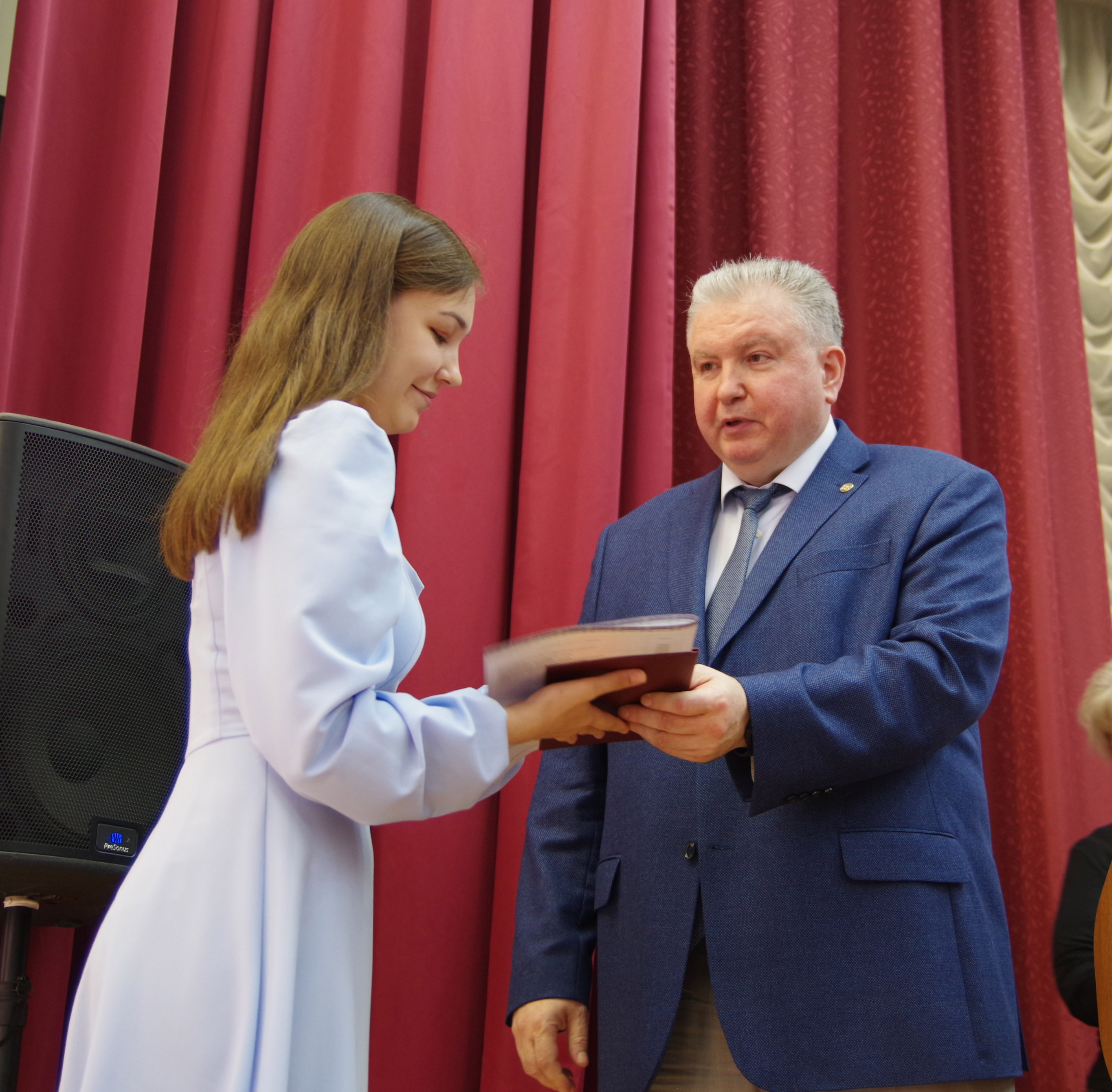 6 июля 2022 года в Государственном университете по землеустройству вручили дипломы о высшем образовании!