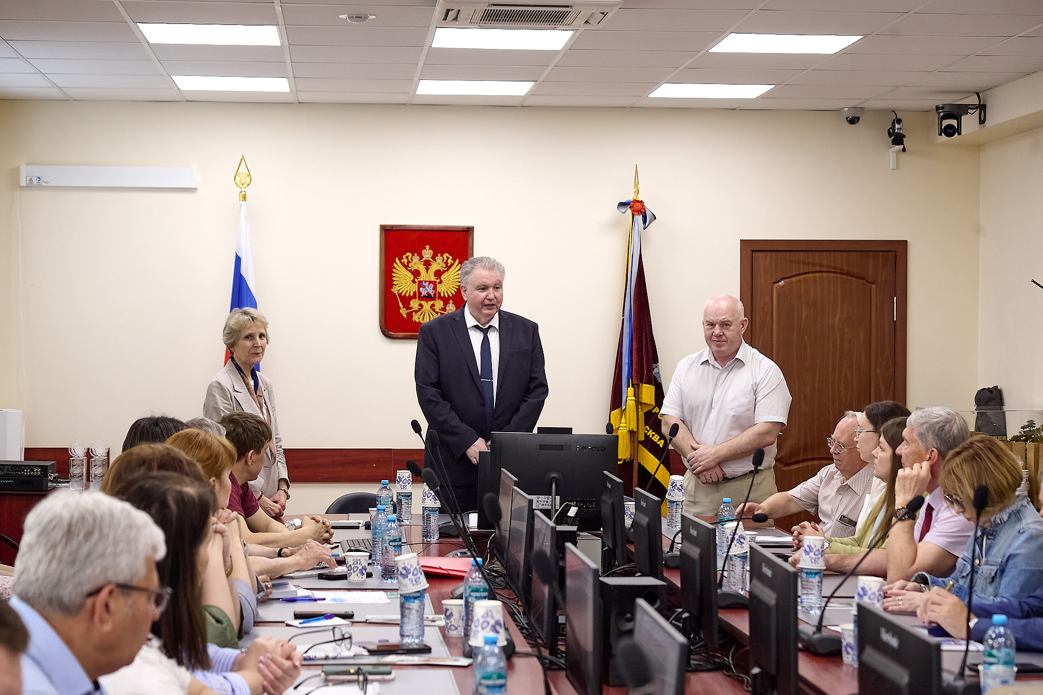 В ГУЗ обсудили образовательные стандарты четвертого поколения
