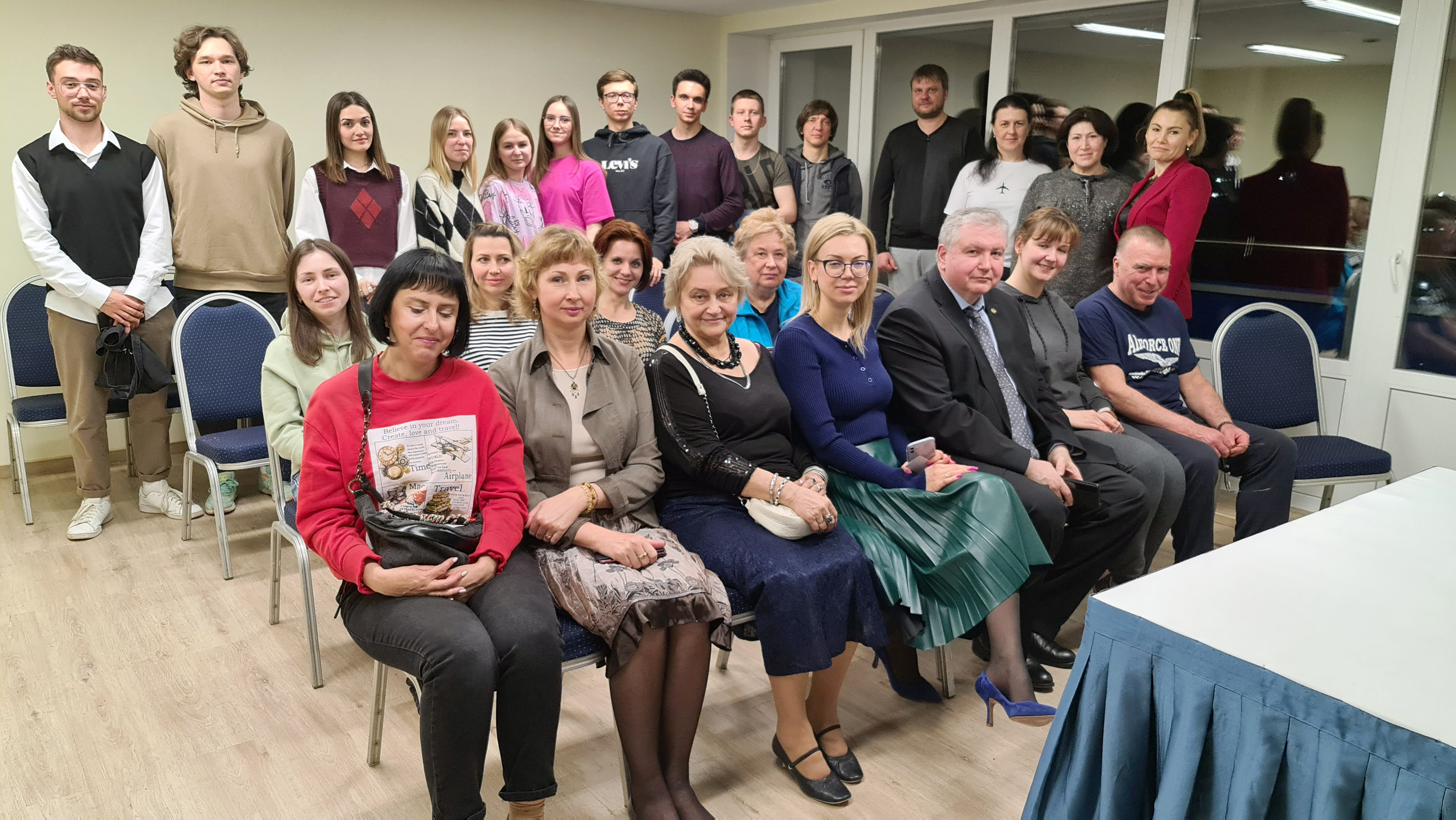 Об участии сотрудников, преподавателей и студентов ГУЗ в экскурсионной поездке по Подмосковью