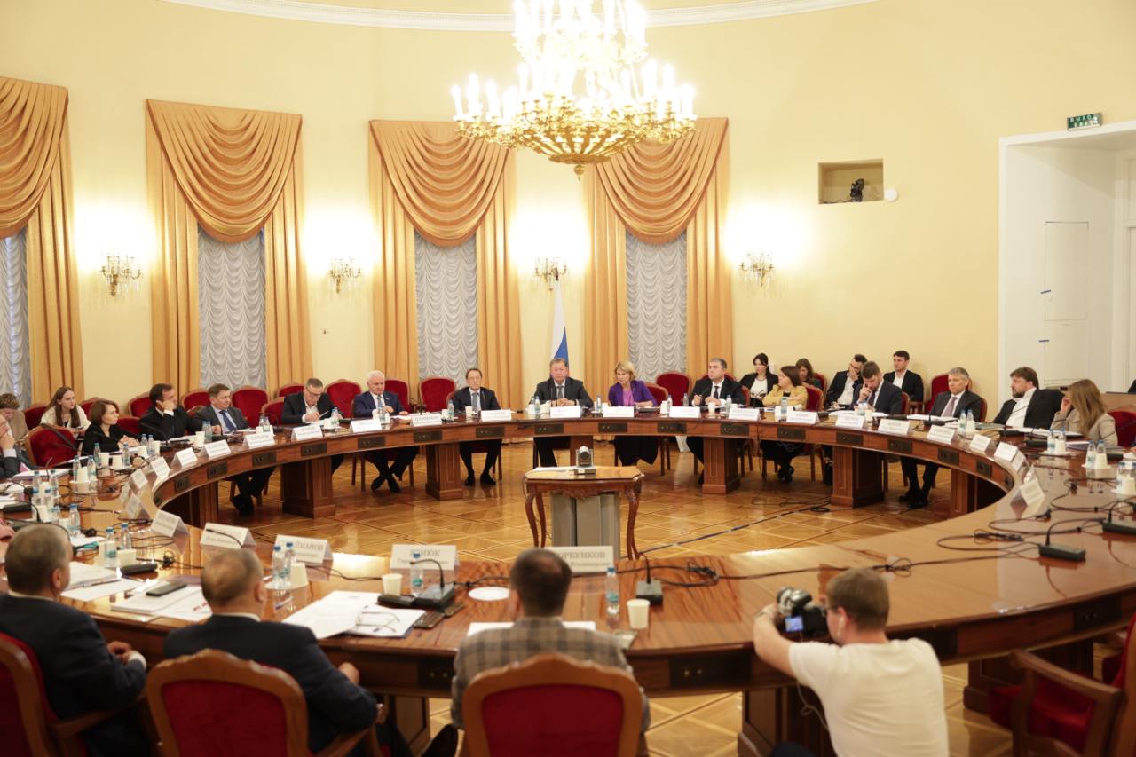 Оксана Лут поделилась планами развития АПК до 2030 года