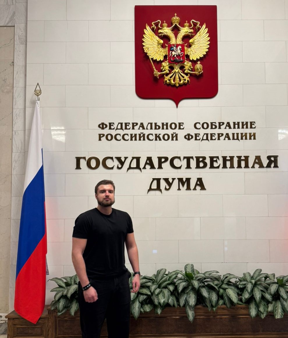 Соорганизатором выставки о русском военном духовенстве выступил студент ГУЗ 