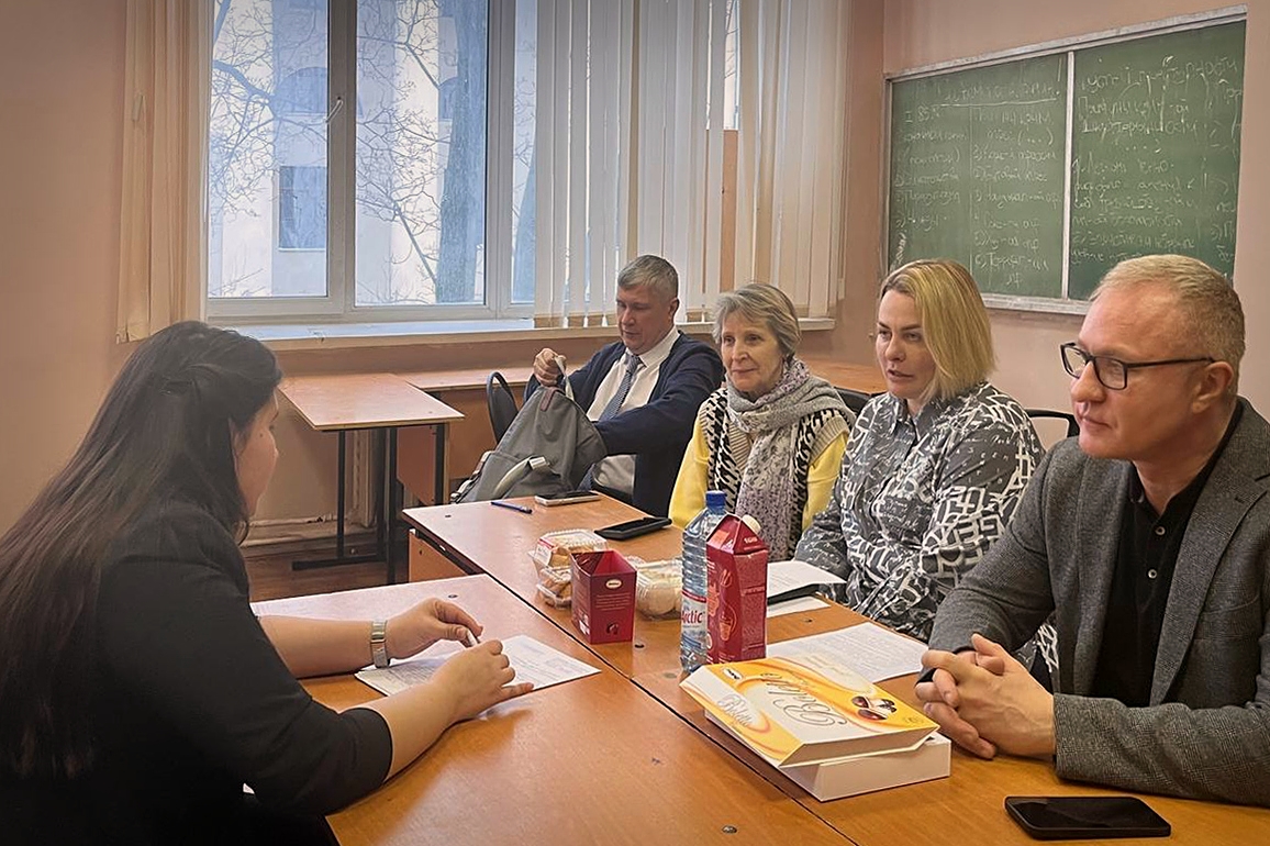 В ГУЗ завершилась зимняя сессия кандидатских экзаменов 
