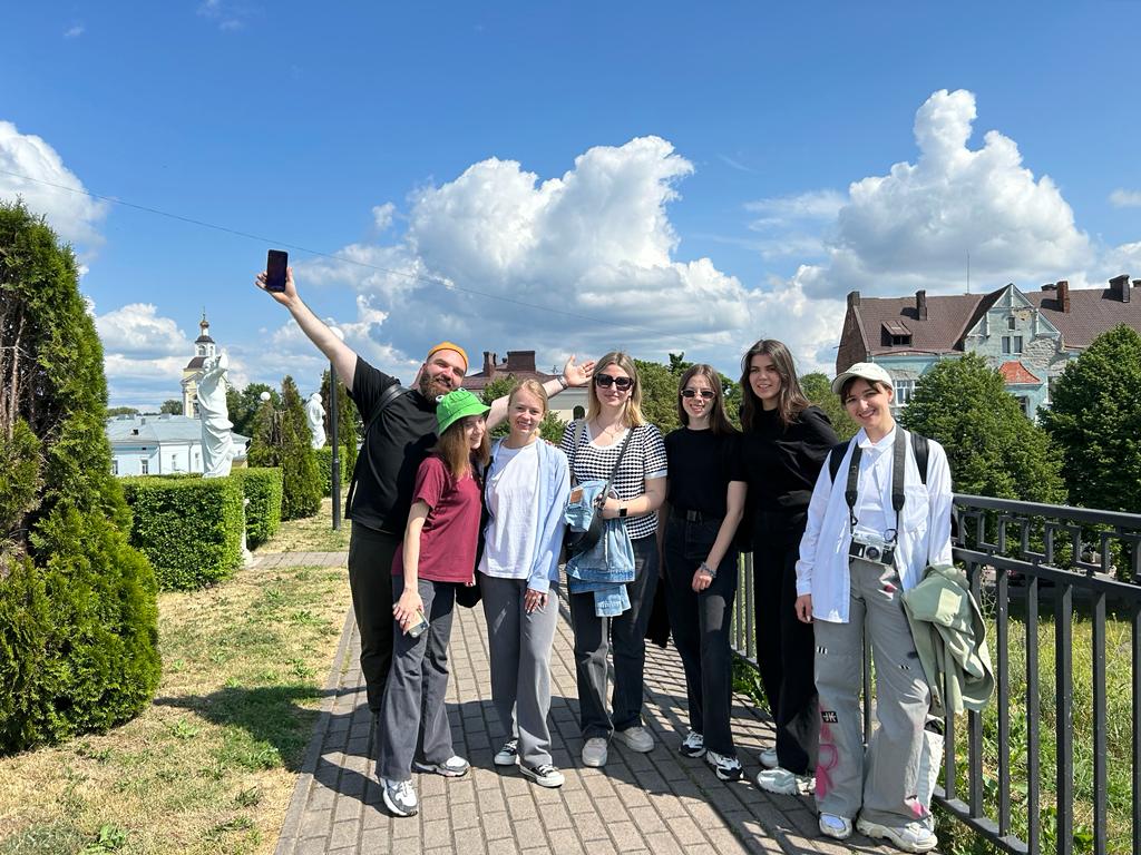 Выпускники ГУЗ стали победителями творческого конкурса в г. Выборге 