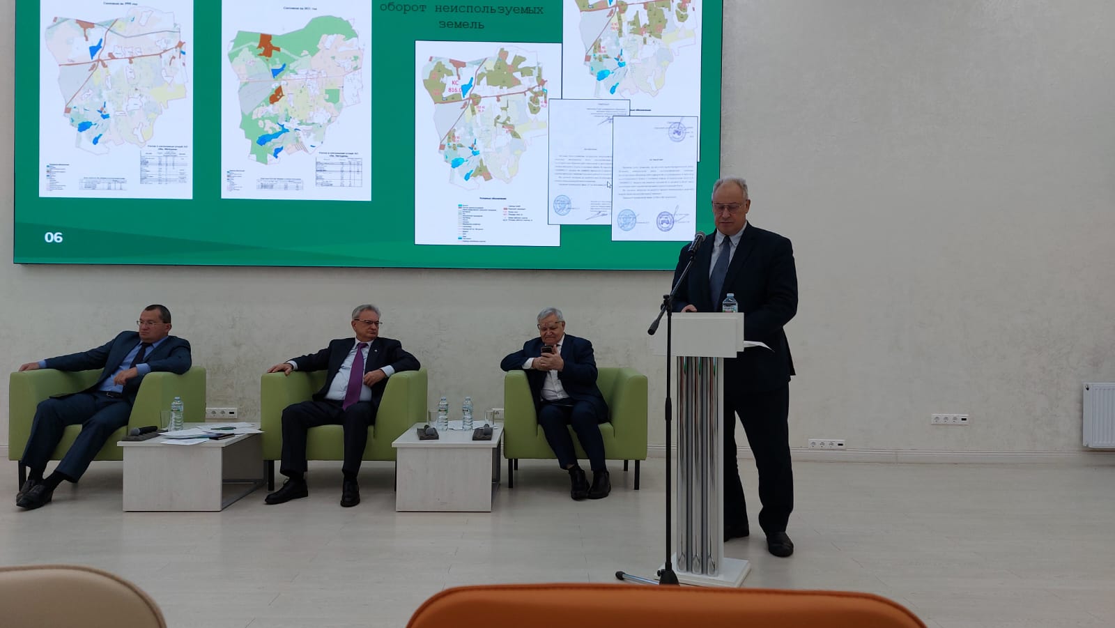 24 ноября 2022 года на базе Российского государственного аграрного университета – МСХА имени К.А. Тимирязева состоялась научно-отраслевая секция сельскохозяйственных наук «Аграрная наука и образование в условиях глобальных вызовов»