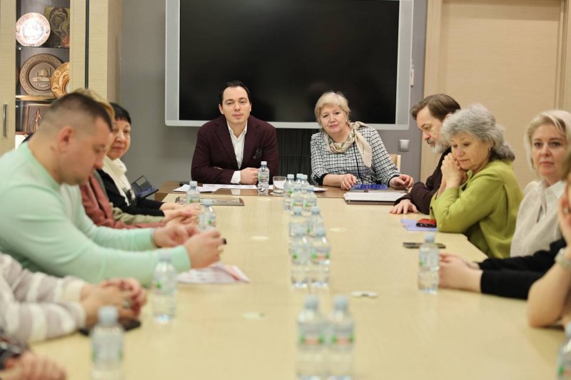 Студенты-архитекторы ГУЗ представили в Мосгордуме проект сохранения исторической мануфактуры