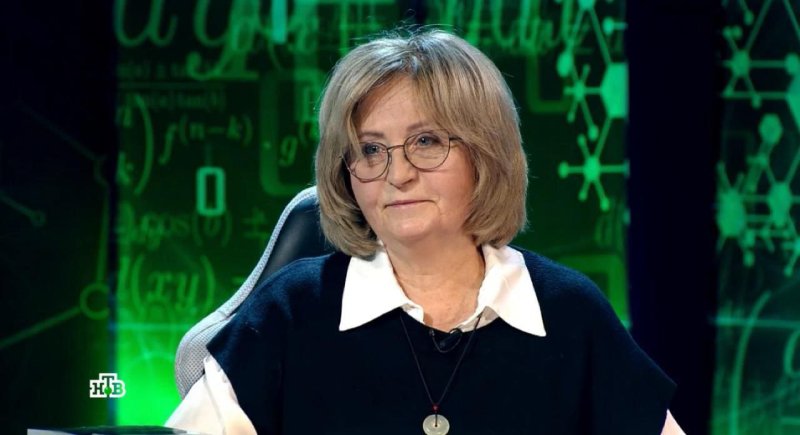 Профессор ГУЗ выступила в передаче "Мы и на­ука. Наука и мы" в качестве эксперта