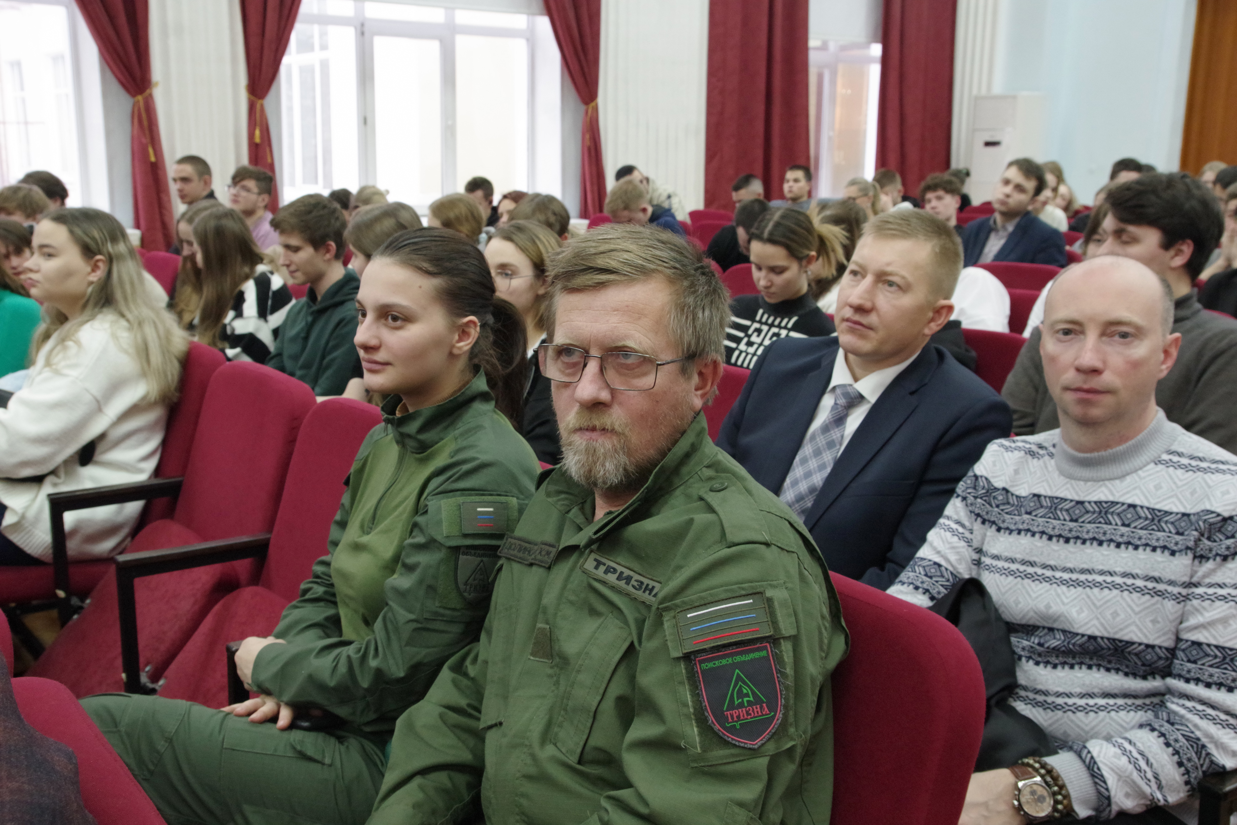 Итоги конференции «Военно-патриотическое воспитание студенческой молодежи в системе обеспечения безопасности государства»
