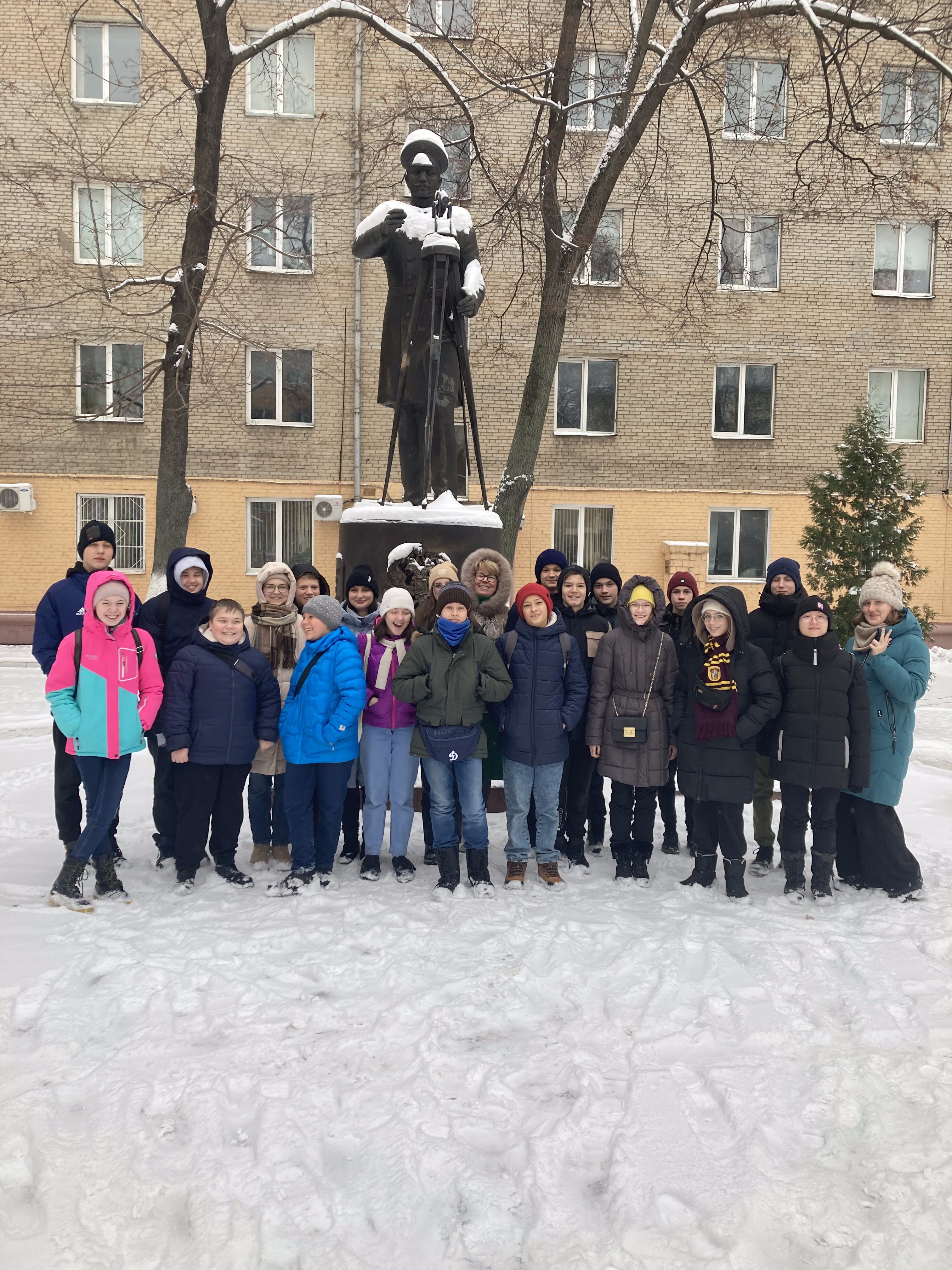 Факультет управления недвижимостью и права продолжает осенний цикл Университетских суббот