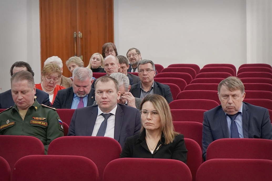 Стратегические решения и новые соглашения: итоги заседания Ученого совета ГУЗ