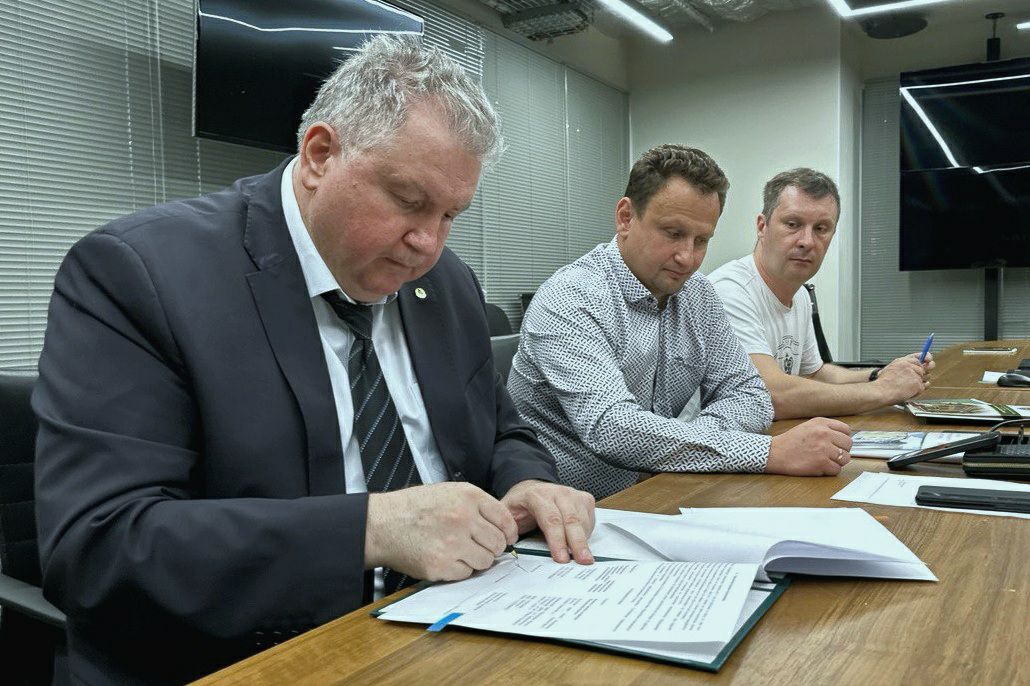 ГУЗ стал партнером подмосковного Комлесхоза