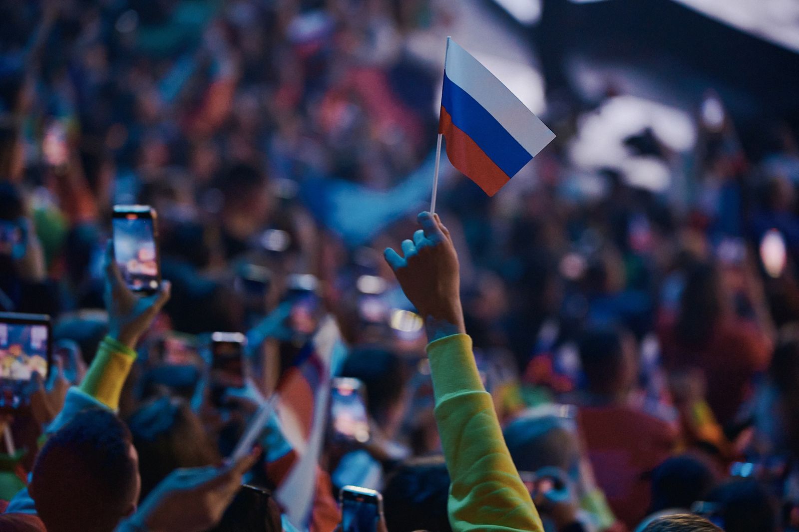 ГУЗ на Всемирном фестивале молодежи – 2024
