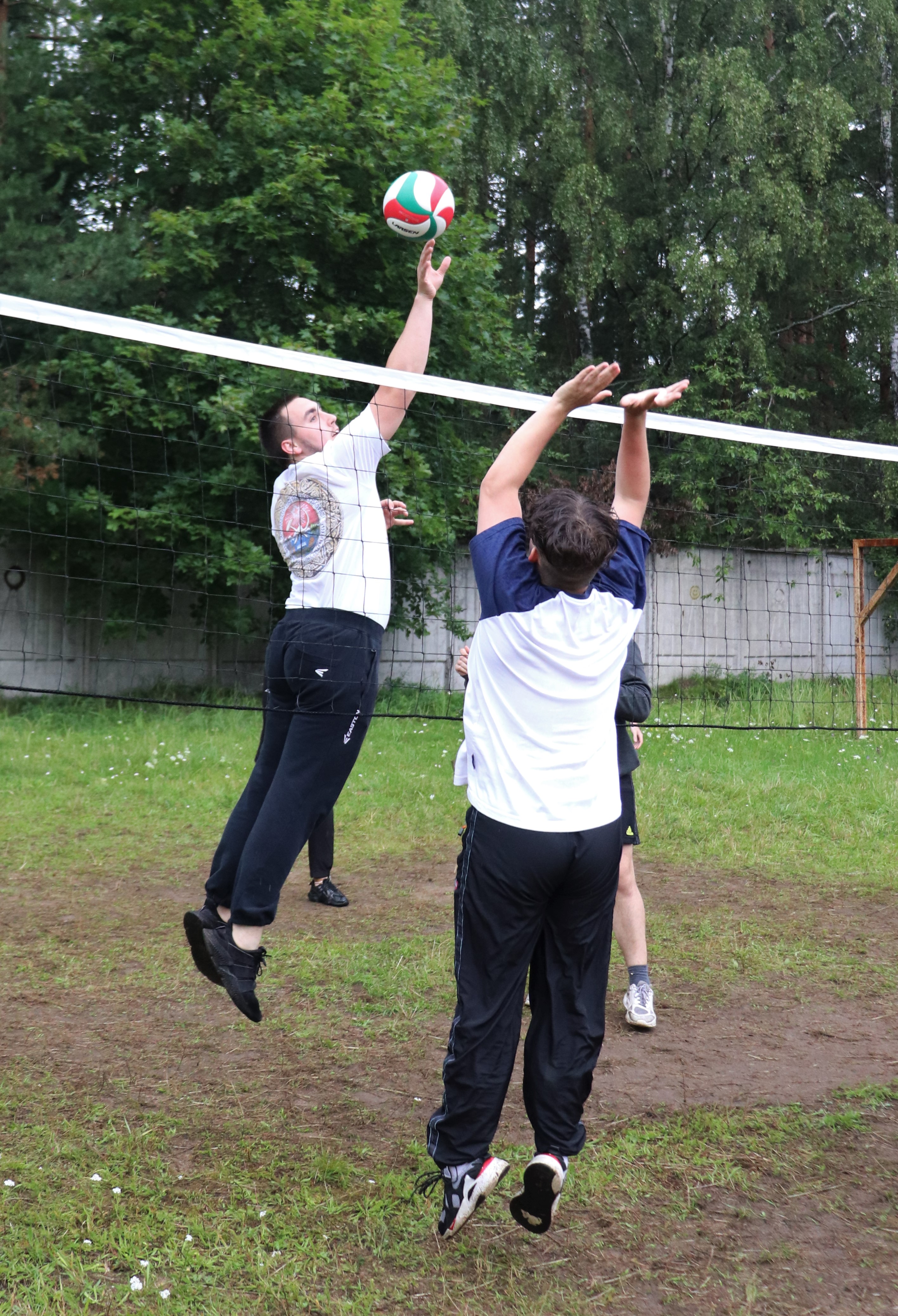 База «Чкаловская» отметила 60-лет со дня основания