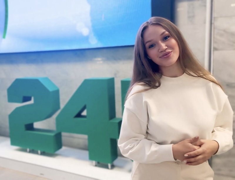 Призером конкурса молодых агролидеров России стала студентка ГУЗ 
