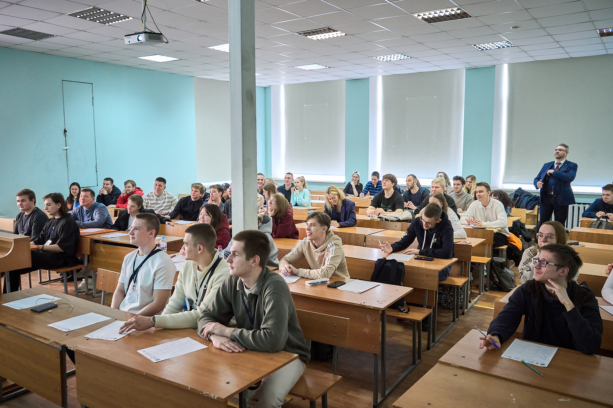 Земельно-кадастровый диктант 2025: рекордное количество участников и новые горизонты знаний