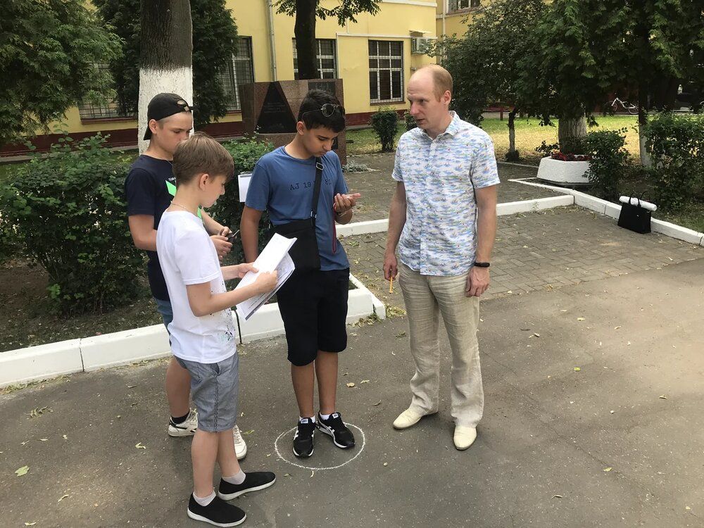 О проведении 22.06.2019 квеста «Пойди туда и не заблудись!» в рамках проекта Инженерные субботы