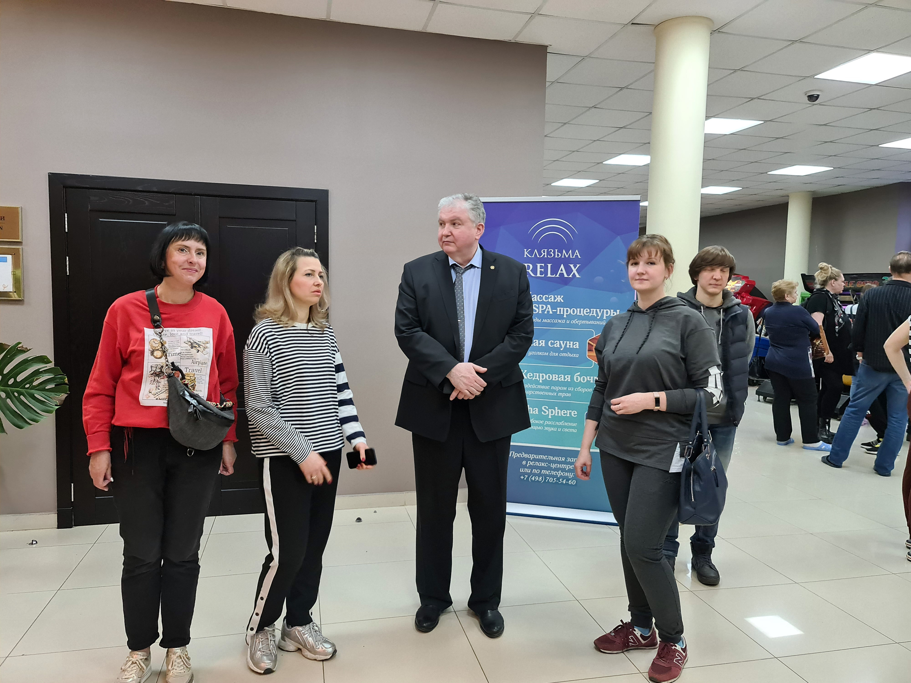 Об участии сотрудников, преподавателей и студентов ГУЗ в экскурсионной поездке по Подмосковью