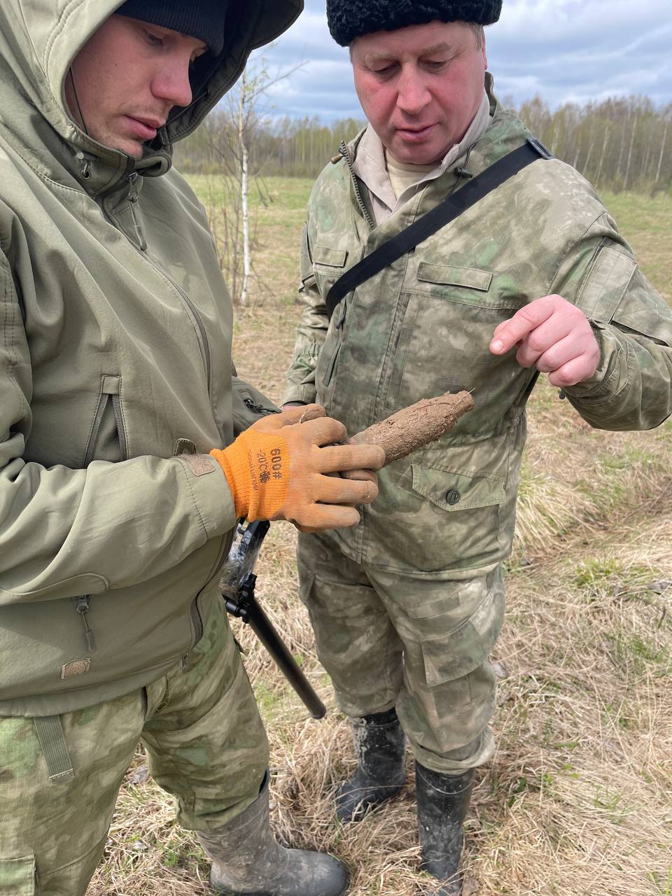 Клуб «Ориентир» завершил поисковые работы в ходе акции «Вахта Памяти – 2024» 