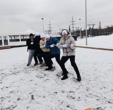 Завоеванные медали на Спартакиаде землячеств Москвы пополнят копилку спортивных достижений ГУЗ