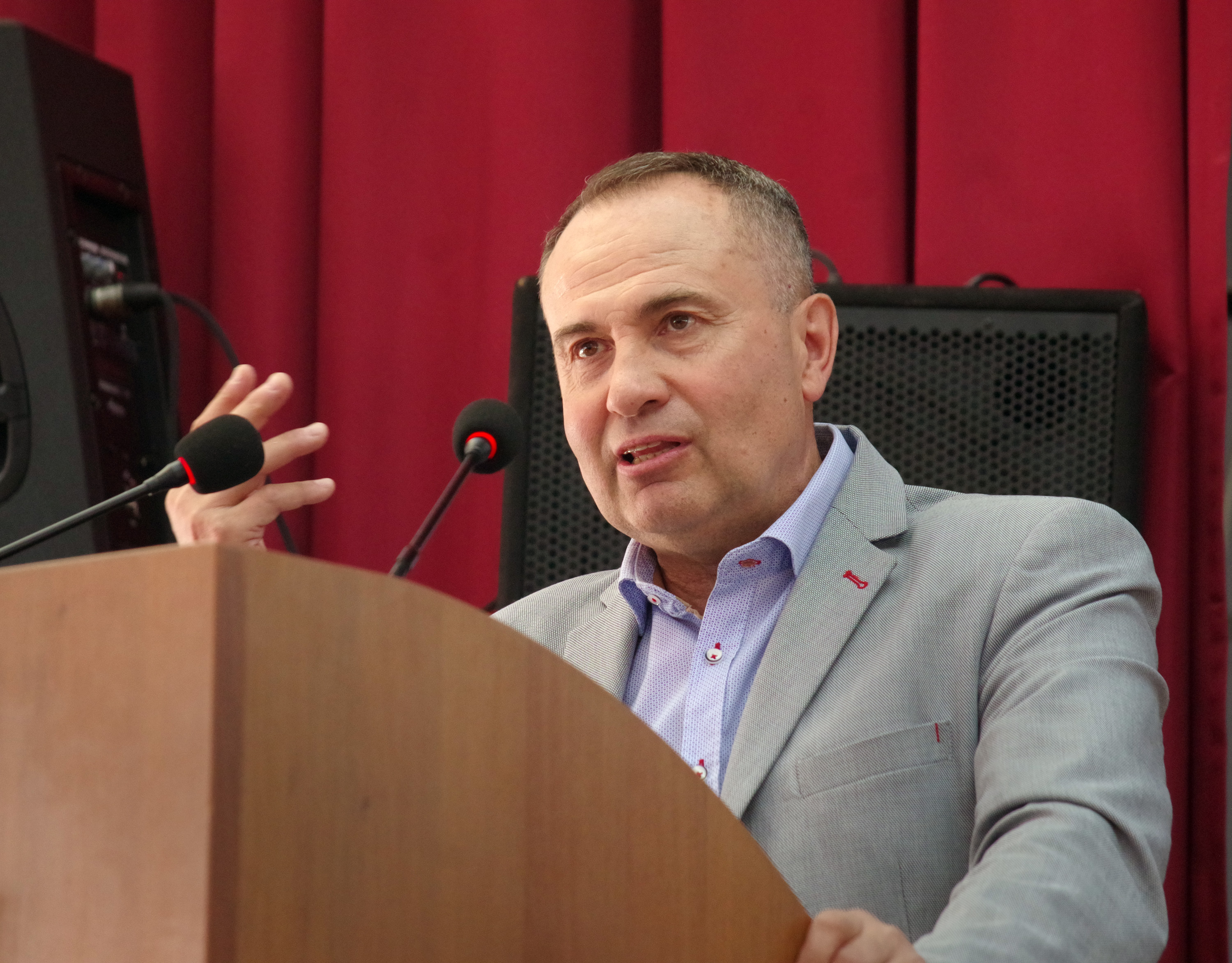 Международная научно-практическая конференция «Земельный потенциал страны, землеустройство как ключевой инструмент его сохранения и приумножения» в ГУЗ