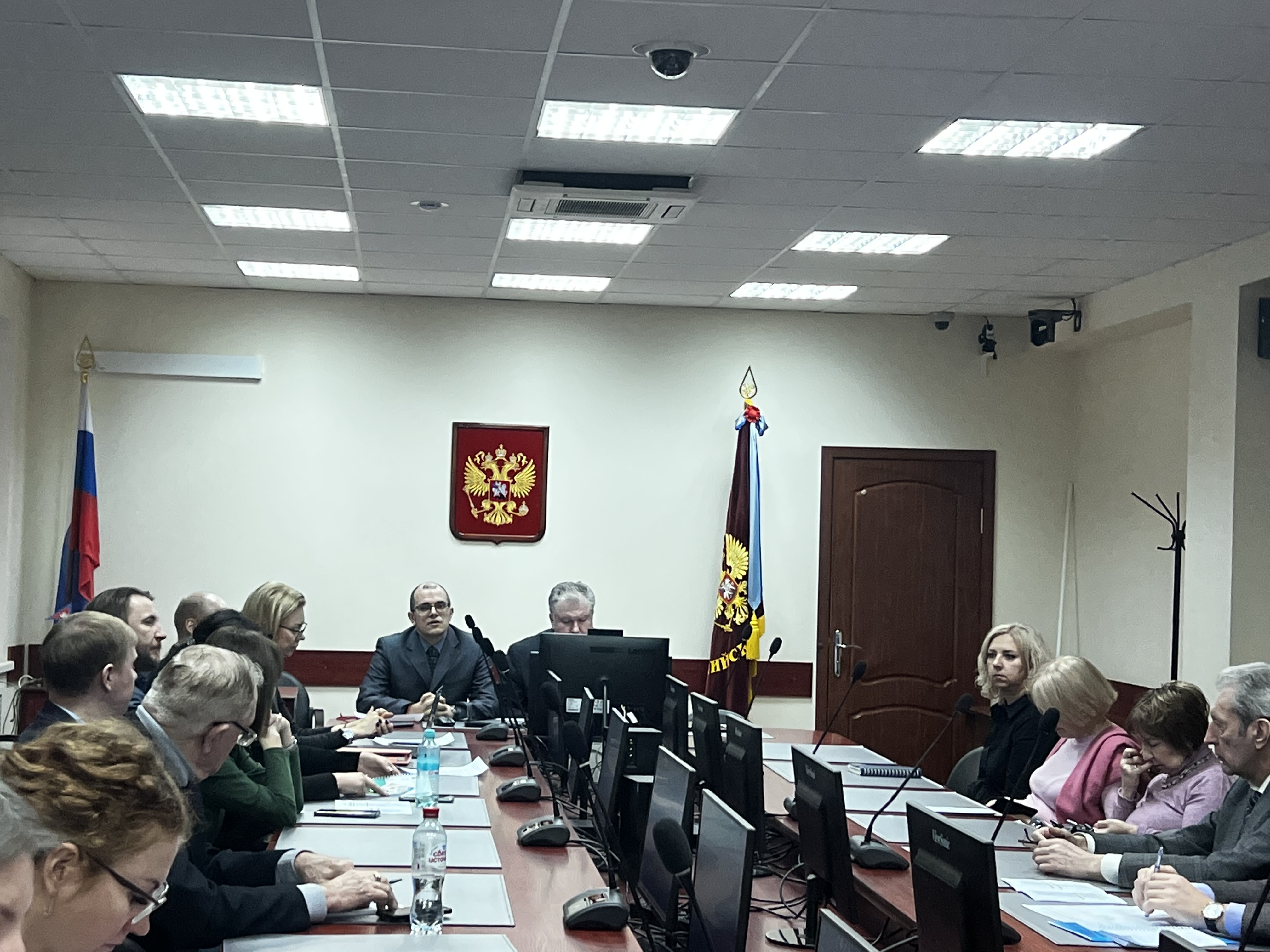 Круглый стол «Роль образования и новые подходы в образовательной деятельности в области «Землеустройство и кадастры» при интеграции новых территорий»