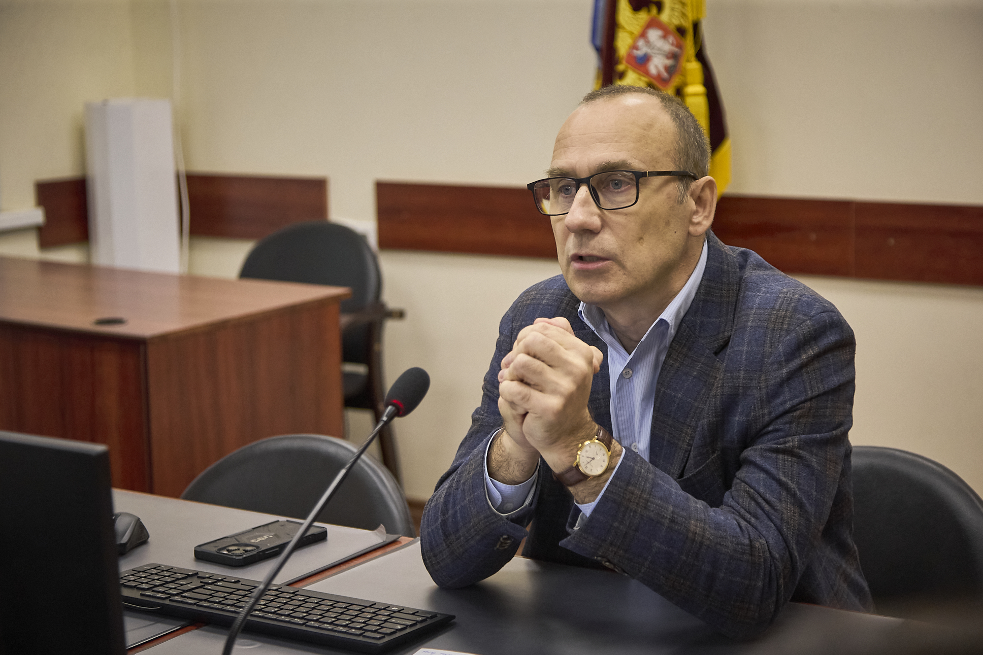 Страхование как драйвер экономики: эксперты рынка выступили перед студентами ГУЗ