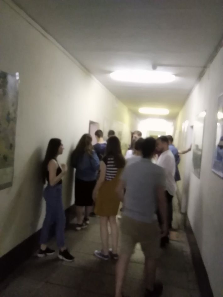 «Университетские субботы»: практикум на тему «Основы фотографии. Классическая фотопечать снимков»
