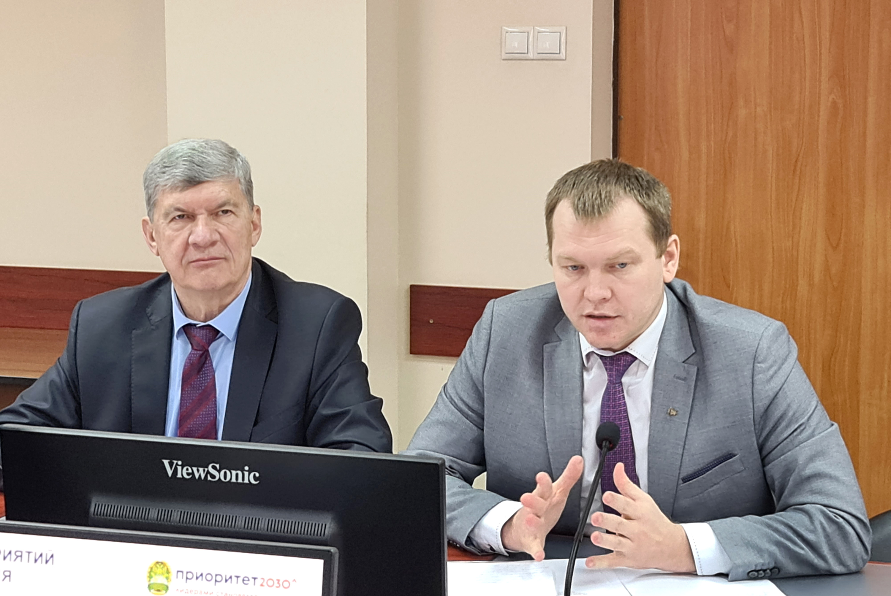 24 марта 22 г. в Государственном университете по землеустройству состоялось заседание Попечительского Совета