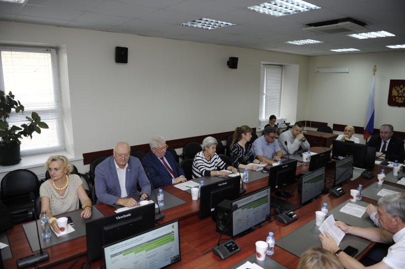 Круглый стол по проблемам подготовки кадров