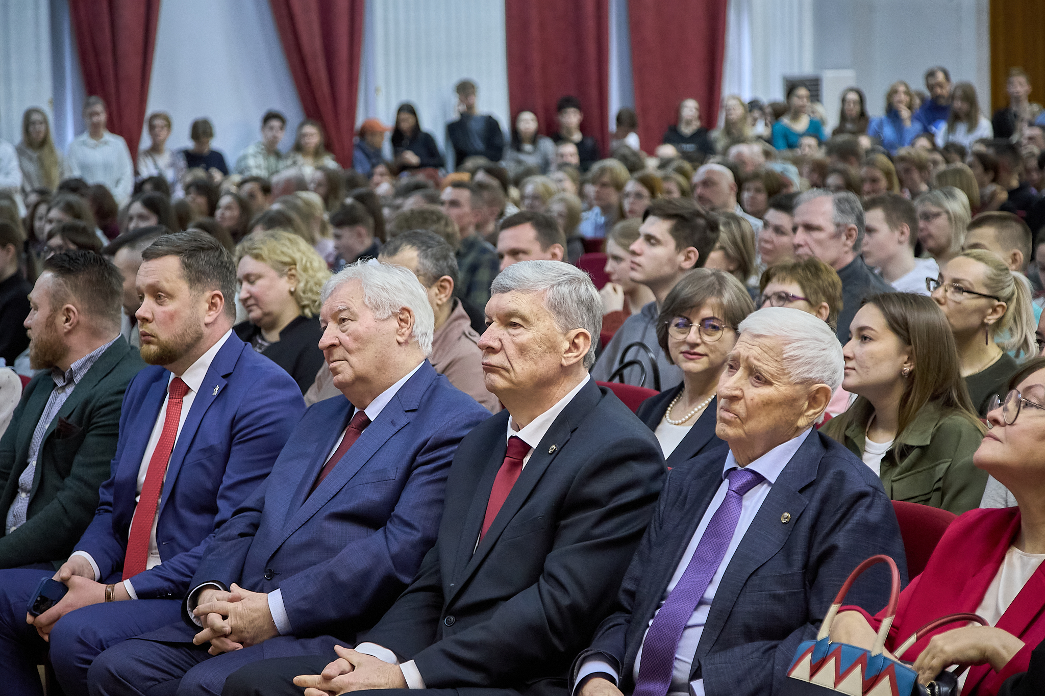 На пороге новых достижений: день открытых дверей для будущих студентов ГУЗ