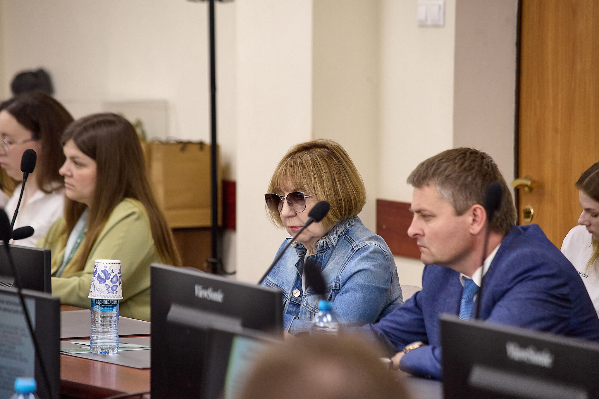 Фотоальбом, посвященный Заседанию УМС по направлению подготовки «Землеустройство и кадастры» 30 мая 2024 г.