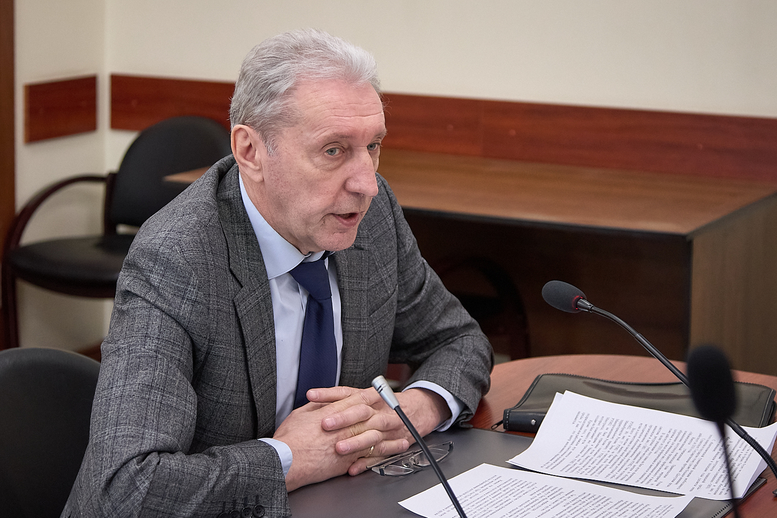 Увидеть, почувствовать, помочь. Дни инклюзии в ГУЗ