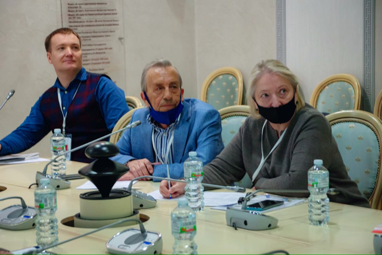 Представители Государственного университета по землеустройству 27-28 апреля приняли участие во всероссийском конкурсе "Инициативы, развивающие местное самоуправление"