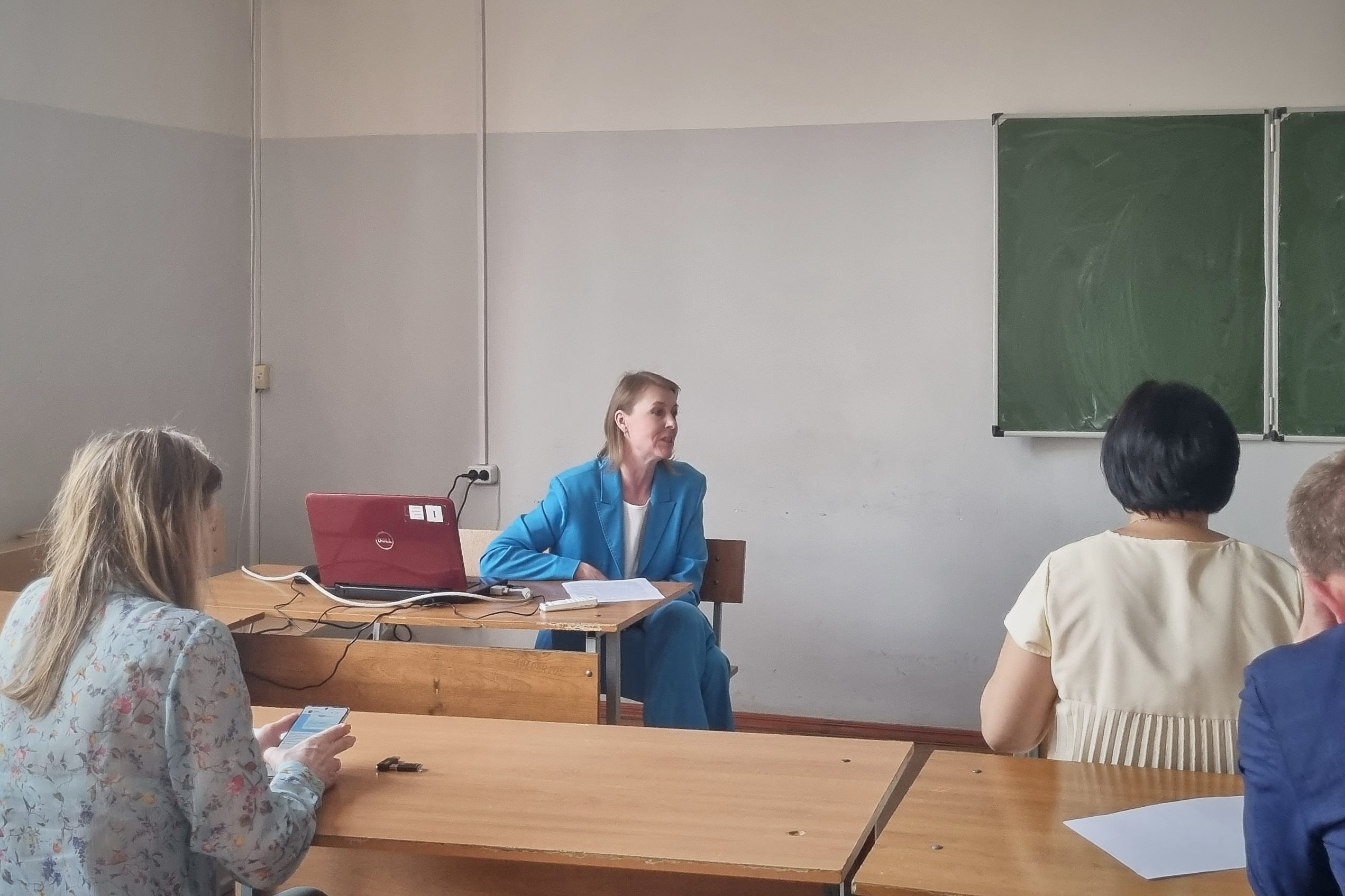 В ГУЗ обсудили трансформацию и эволюцию землепользования