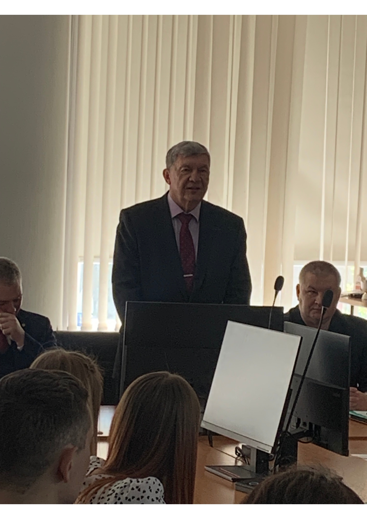 В ГУЗ состоялось заседание секции по землеустроительному обеспечению