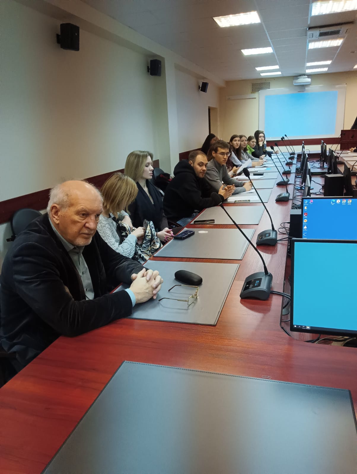 В ходе Столыпинских чтений молодые экономисты ГУЗ представили свои разработки в сфере устойчивого развития 
